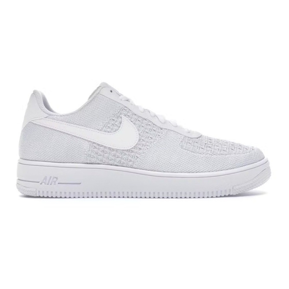 Nike Air Force 1 Flyknit Low 2.0 - Rare & Vintage - Mens 11